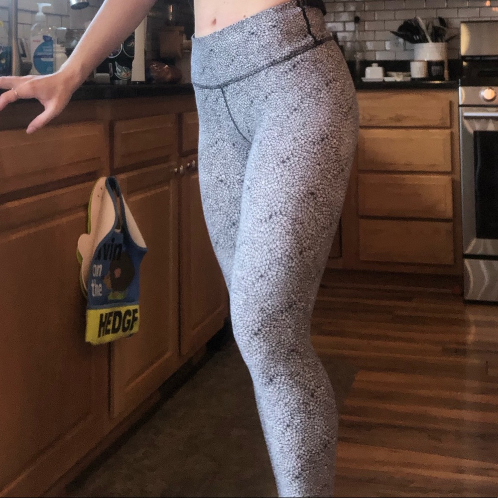 Lululemon wunder under full length legging